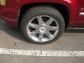 2011 Infrared Tincoat Cadillac Escalade ESV Premium AWD  photo #3