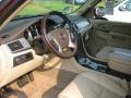 2011 Infrared Tincoat Cadillac Escalade ESV Premium AWD  photo #4