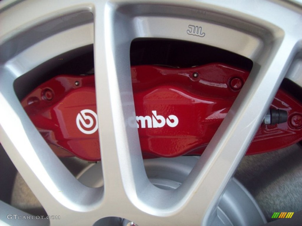 2011 Mitsubishi Lancer Evolution GSR Wheel Photo #51986504