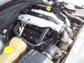 3.0 Liter DOHC 24-Valve V6 2000 Cadillac Catera Standard Catera Model Engine