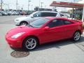 Absolutely Red 2000 Toyota Celica GT-S
