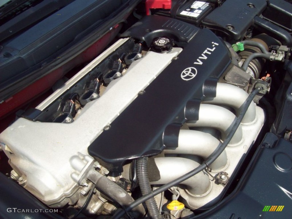 2000 Toyota Celica GT-S 1.8 Liter DOHC 16-Valve VVT-i 4 Cylinder Engine Photo #51987068
