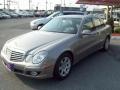 2008 Pewter Metallic Mercedes-Benz E 320 BlueTEC Sedan  photo #1