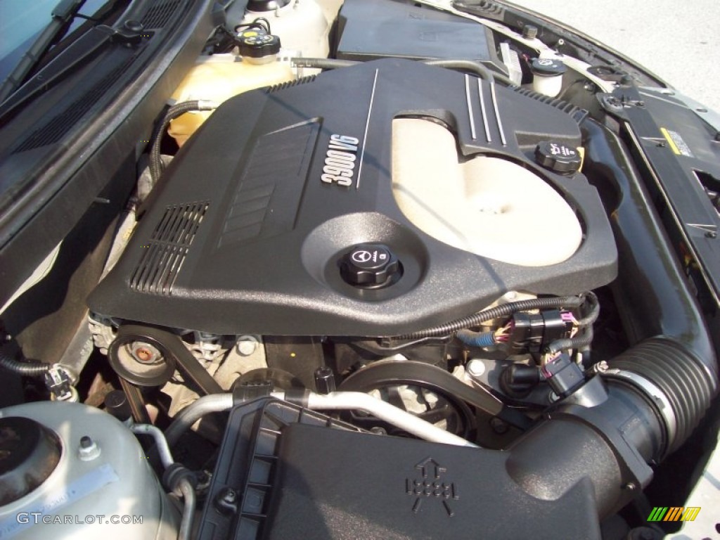 2007 Pontiac G6 GT Convertible 3.9 Liter OHV 12-Valve V6 Engine Photo #51987197
