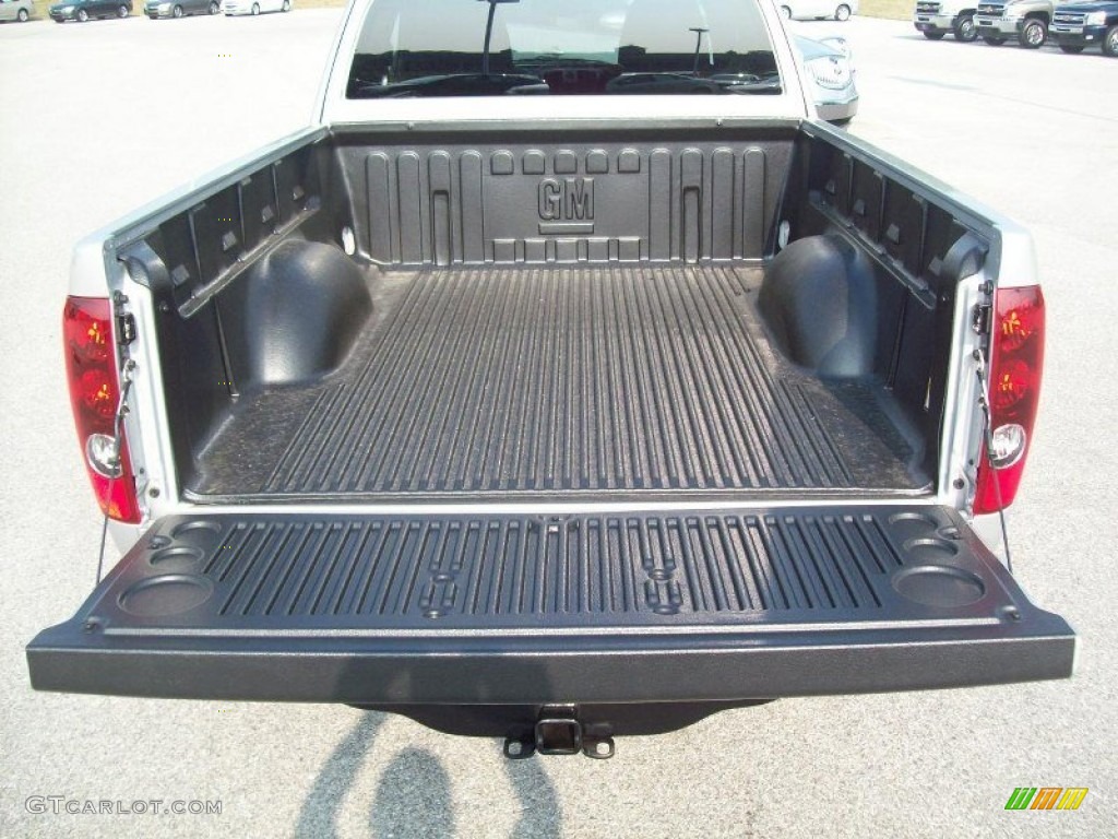 2012 Chevrolet Colorado LT Extended Cab 4x4 Trunk Photo #51987251
