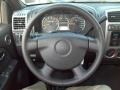 Ebony Steering Wheel Photo for 2012 Chevrolet Colorado #51987266