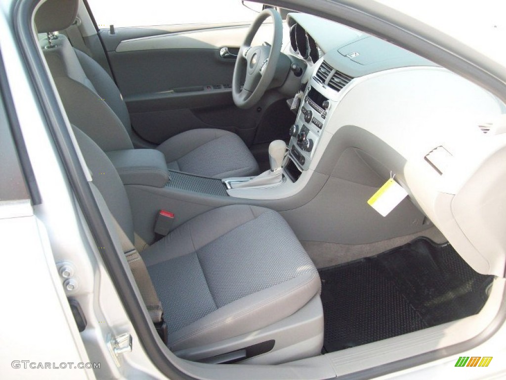 Titanium Interior 2012 Chevrolet Malibu LS Photo #51987281