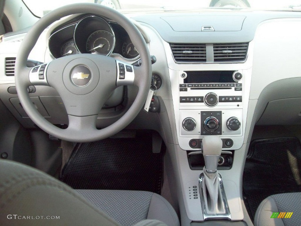 2012 Chevrolet Malibu LS Titanium Dashboard Photo #51987287