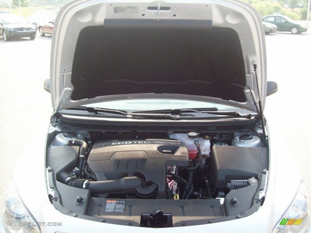 2012 Chevrolet Malibu LS 2.4 Liter DOHC 16-Valve VVT ECOTEC 4 Cylinder Engine Photo #51987311