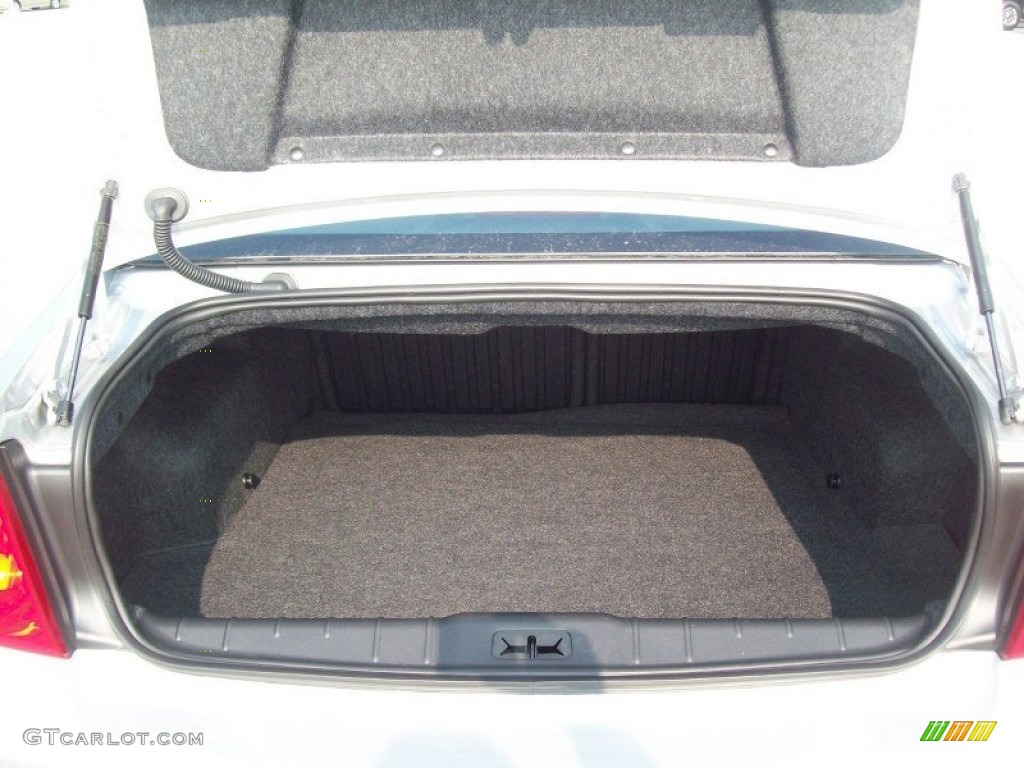 2012 Chevrolet Malibu LS Trunk Photo #51987320