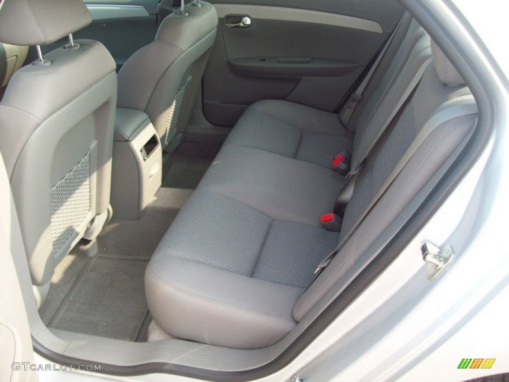Titanium Interior 2012 Chevrolet Malibu Ls Photo 51987326
