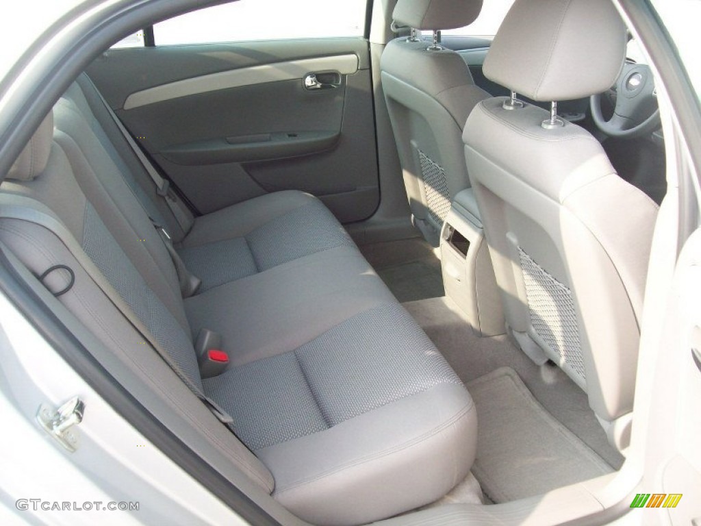 Titanium Interior 2012 Chevrolet Malibu LS Photo #51987329