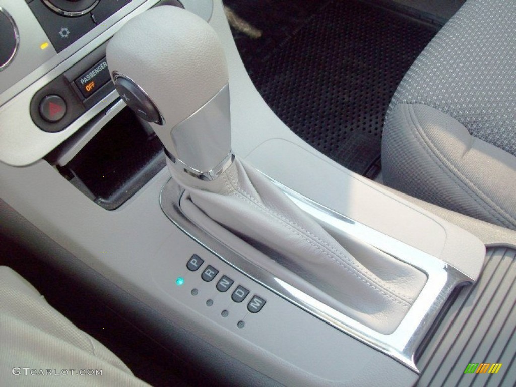 2012 Chevrolet Malibu LS 6 Speed Automatic Transmission Photo #51987335