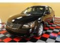 Super Black - Altima 2.5 S Photo No. 2