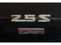 Super Black - Altima 2.5 S Photo No. 24