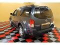 2005 Silverton Blue Pearl Nissan Pathfinder SE 4x4  photo #3