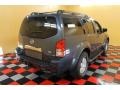 2005 Silverton Blue Pearl Nissan Pathfinder SE 4x4  photo #4