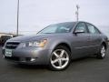 Steel Gray - Sonata Limited V6 Photo No. 1