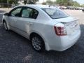 2012 Aspen White Nissan Sentra 2.0 S  photo #3