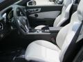  2012 SLK 350 Roadster Ash/Black Interior