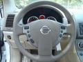 2012 Aspen White Nissan Sentra 2.0 S  photo #8
