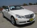 Arctic White - E 350 Cabriolet Photo No. 1