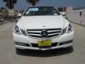 Arctic White - E 350 Cabriolet Photo No. 2