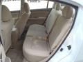 2012 Aspen White Nissan Sentra 2.0 S  photo #11