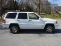 1995 Stone White Jeep Grand Cherokee Limited 4x4  photo #4