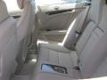  2012 E 350 Cabriolet Almond/Mocha Interior