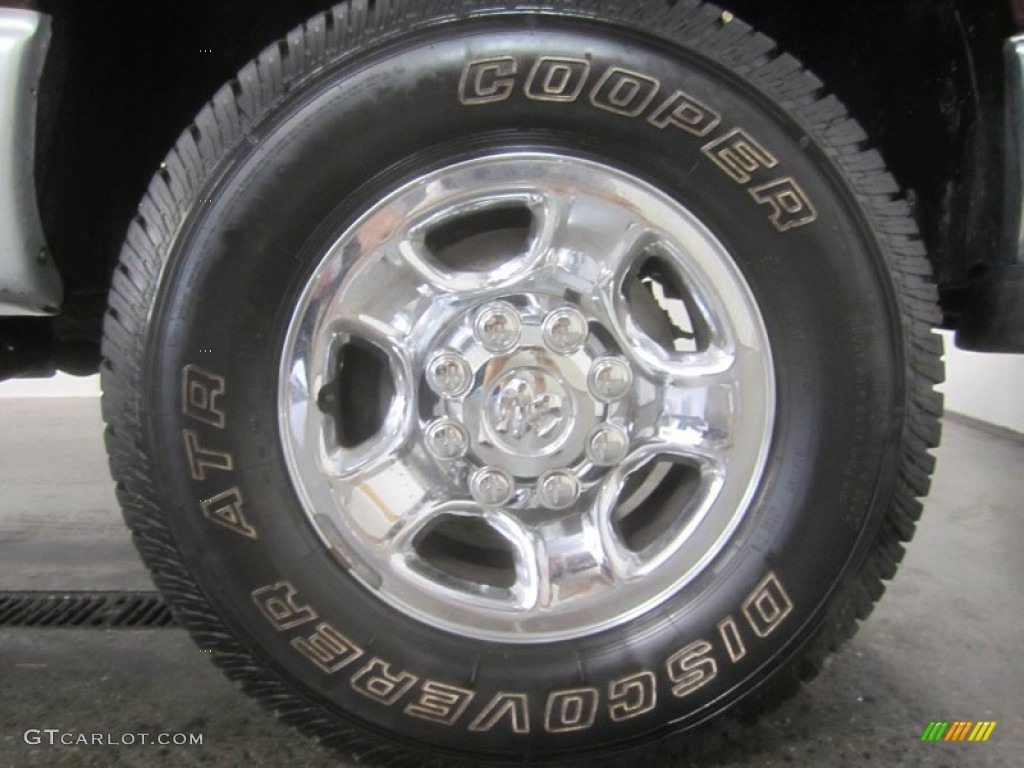 2005 Dodge Ram 2500 SLT Regular Cab 4x4 Wheel Photo #51989831