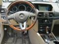 Almond/Mocha Dashboard Photo for 2012 Mercedes-Benz E #51989837