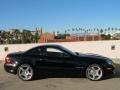 Black 2012 Mercedes-Benz SL 550 Roadster Exterior