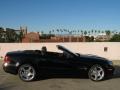 2012 Black Mercedes-Benz SL 550 Roadster  photo #6