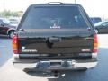 Onyx Black - Sierra 1500 SLE Extended Cab 4x4 Photo No. 8