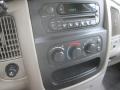 Taupe Controls Photo for 2005 Dodge Ram 2500 #51989987