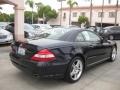 Capri Blue Metallic - SL 550 Roadster Photo No. 2