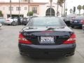 Capri Blue Metallic - SL 550 Roadster Photo No. 3