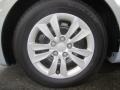 Iridescent Silver Blue Metallic - Sonata GLS Photo No. 6