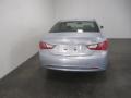 Iridescent Silver Blue Metallic - Sonata GLS Photo No. 10