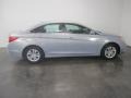 Iridescent Silver Blue Metallic - Sonata GLS Photo No. 11