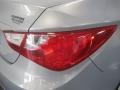 Iridescent Silver Blue Metallic - Sonata GLS Photo No. 12