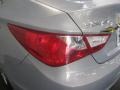 Iridescent Silver Blue Metallic - Sonata GLS Photo No. 13