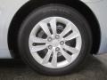 Iridescent Silver Blue Metallic - Sonata GLS Photo No. 16