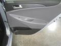 Iridescent Silver Blue Metallic - Sonata GLS Photo No. 18
