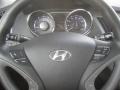 Iridescent Silver Blue Metallic - Sonata GLS Photo No. 24