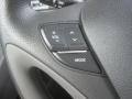 Iridescent Silver Blue Metallic - Sonata GLS Photo No. 26