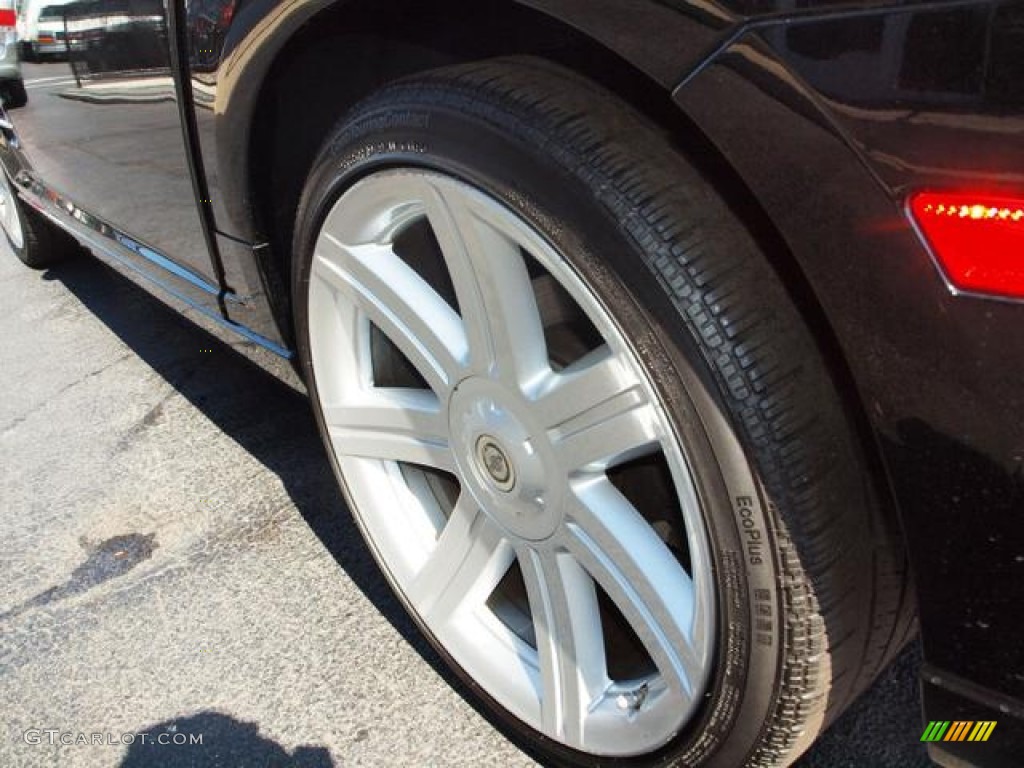 2005 Chrysler Crossfire Limited Coupe Wheel Photo #51991667