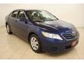 Blue Ribbon Metallic - Camry LE Photo No. 1