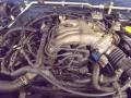 2000 Denim Blue Metallic Nissan Xterra XE V6  photo #30